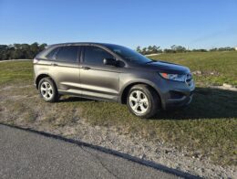 2015 FORD EDGE SE