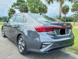 2021 Kia Forte SE