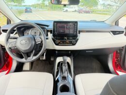 2020 Toyota Corola LE