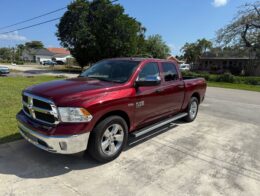 2021 Dog Ram 1500 Class
